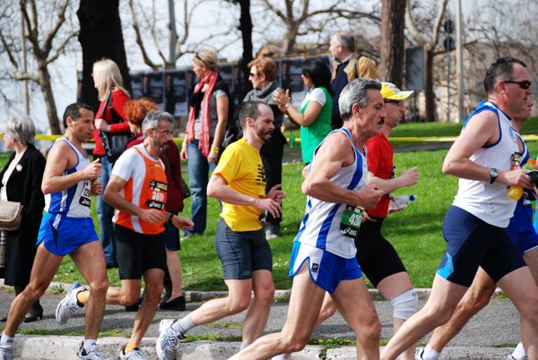 Maratona di Roma (21/03/2010) salvatore1567