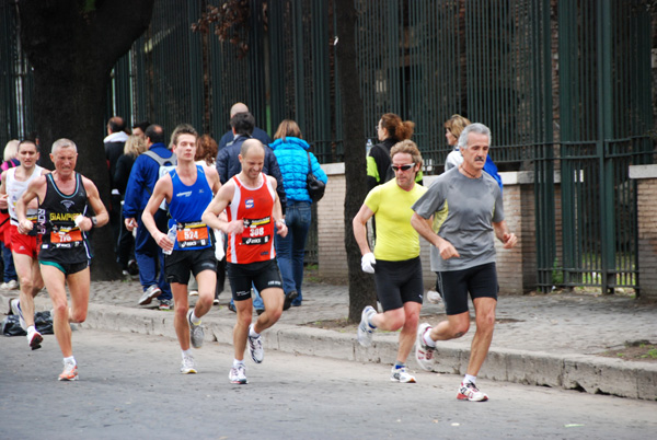 Maratona di Roma (21/03/2010) salvatore1585