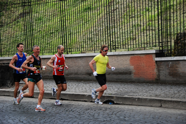 Maratona di Roma (21/03/2010) salvatore1587