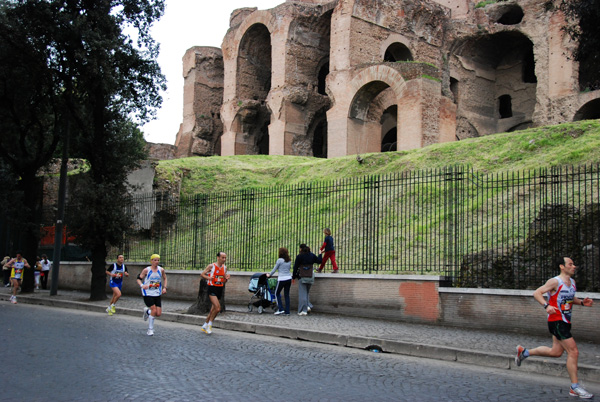 Maratona di Roma (21/03/2010) salvatore1607