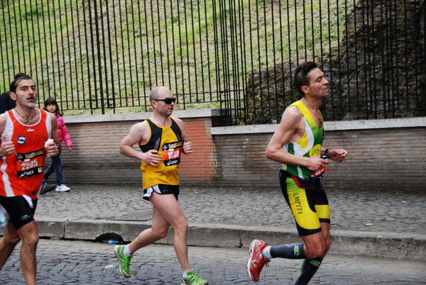 Maratona di Roma (21/03/2010) salvatore1625