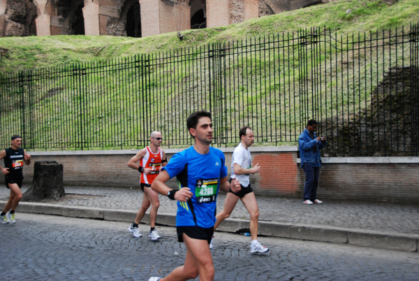 Maratona di Roma (21/03/2010) salvatore1638