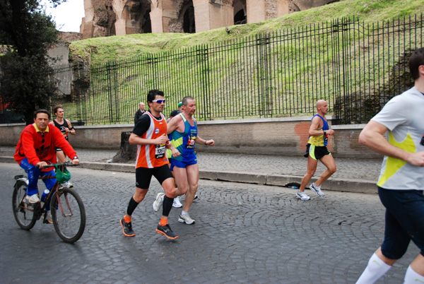 Maratona di Roma (21/03/2010) salvatore1647