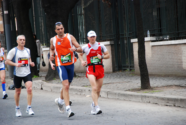 Maratona di Roma (21/03/2010) salvatore1656