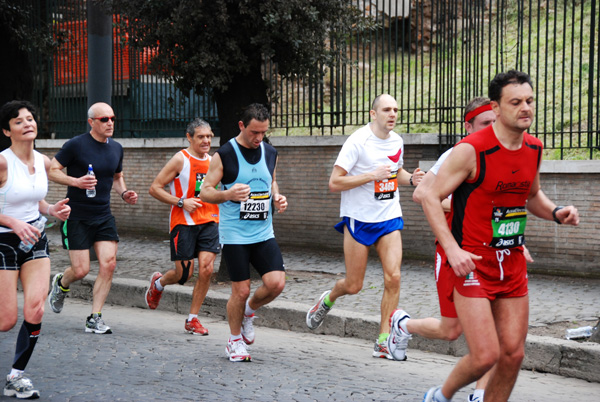 Maratona di Roma (21/03/2010) salvatore1662
