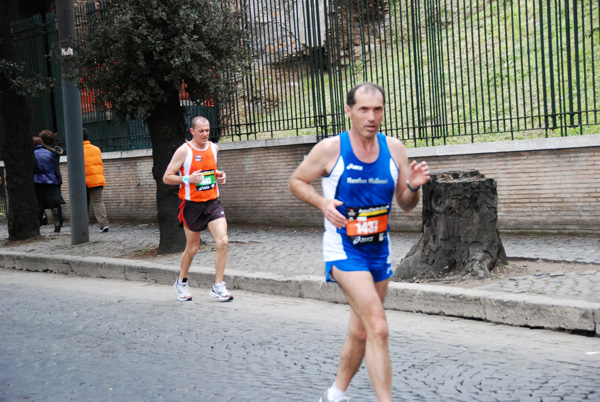 Maratona di Roma (21/03/2010) salvatore1682