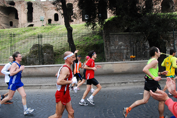 Maratona di Roma (21/03/2010) salvatore1690