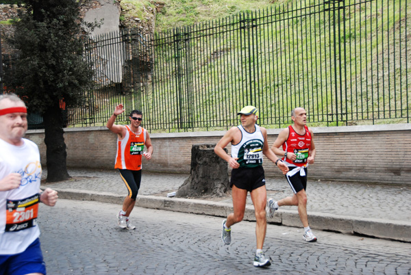 Maratona di Roma (21/03/2010) salvatore1697