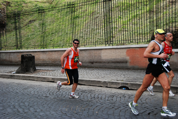 Maratona di Roma (21/03/2010) salvatore1699
