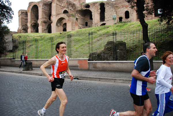Maratona di Roma (21/03/2010) salvatore1713