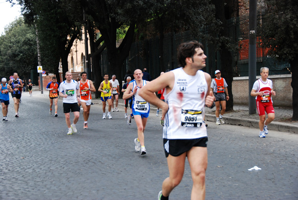 Maratona di Roma (21/03/2010) salvatore1719