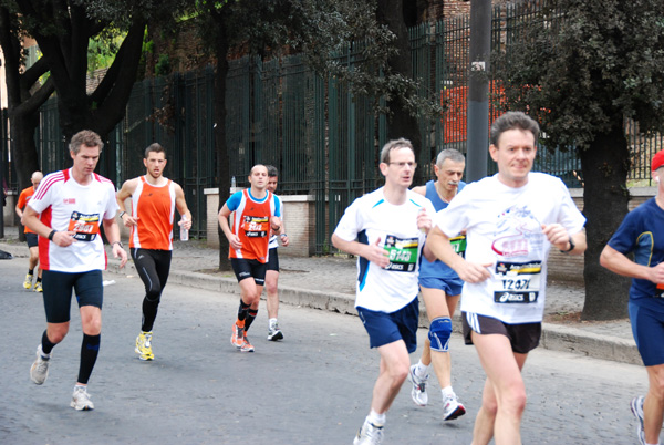 Maratona di Roma (21/03/2010) salvatore1727