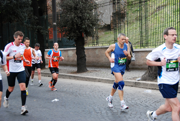 Maratona di Roma (21/03/2010) salvatore1730