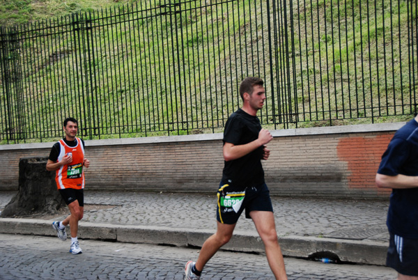 Maratona di Roma (21/03/2010) salvatore1746