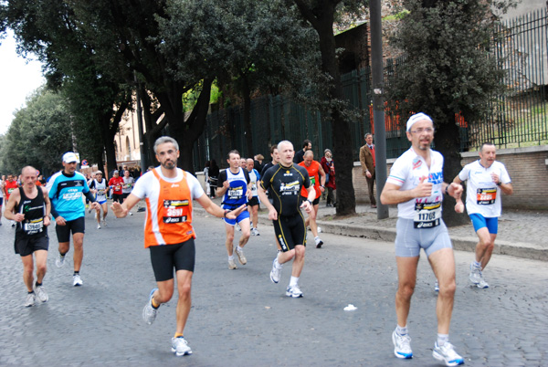 Maratona di Roma (21/03/2010) salvatore1767