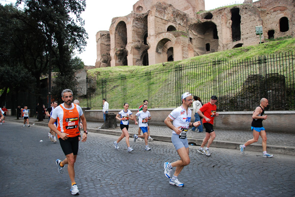 Maratona di Roma (21/03/2010) salvatore1769