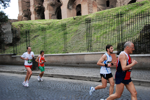 Maratona di Roma (21/03/2010) salvatore1773