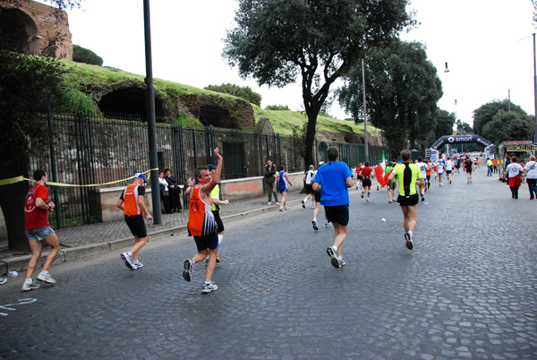 Maratona di Roma (21/03/2010) salvatore1786