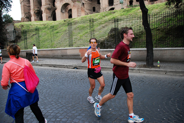 Maratona di Roma (21/03/2010) salvatore1793