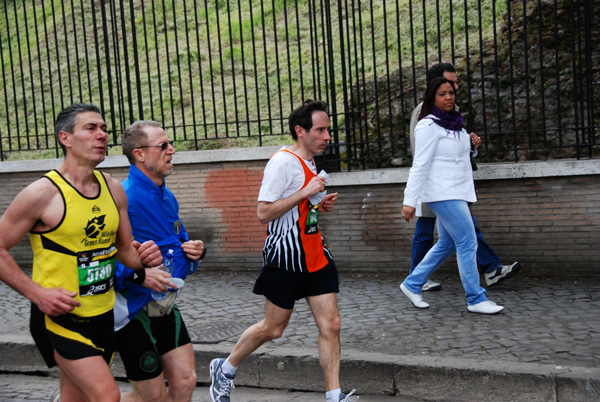 Maratona di Roma (21/03/2010) salvatore1803