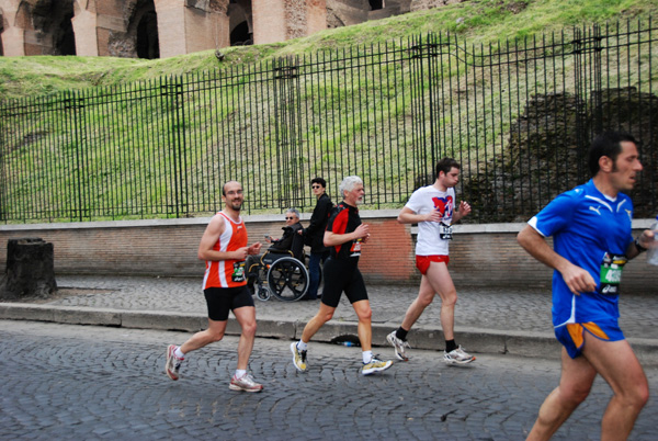 Maratona di Roma (21/03/2010) salvatore1819