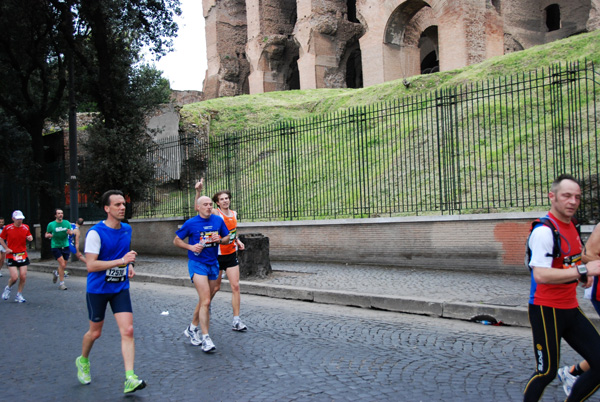 Maratona di Roma (21/03/2010) salvatore1831