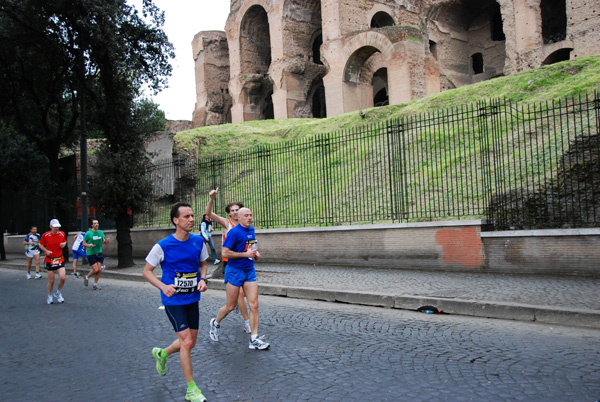 Maratona di Roma (21/03/2010) salvatore1832