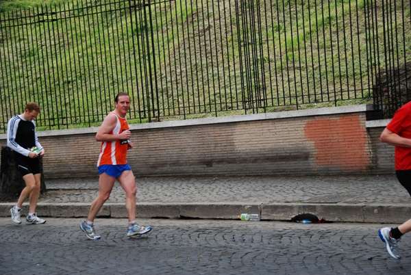 Maratona di Roma (21/03/2010) salvatore1878