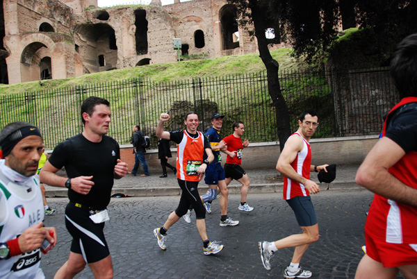 Maratona di Roma (21/03/2010) salvatore1900