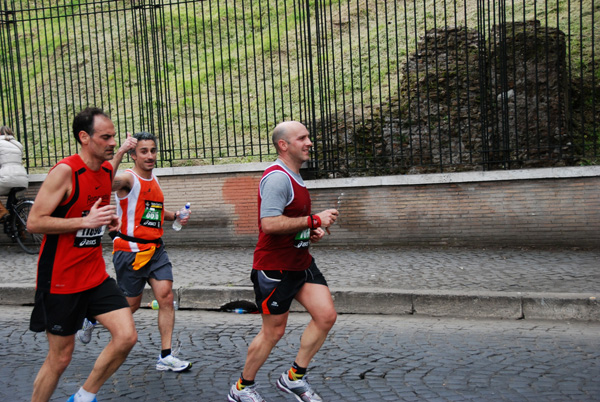 Maratona di Roma (21/03/2010) salvatore1914
