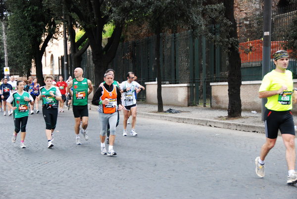 Maratona di Roma (21/03/2010) salvatore1918