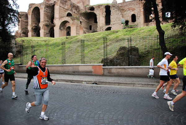 Maratona di Roma (21/03/2010) salvatore1923