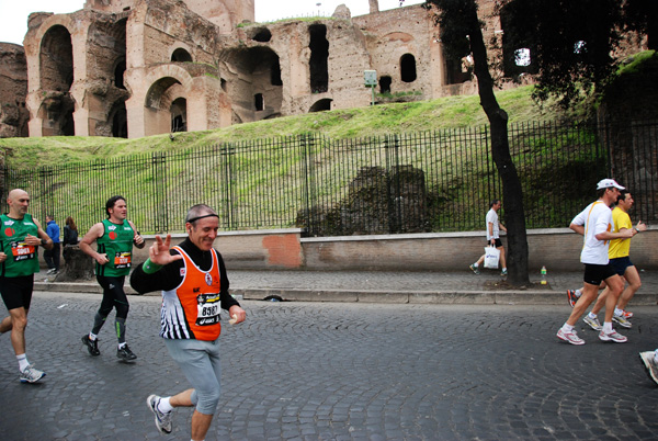 Maratona di Roma (21/03/2010) salvatore1924
