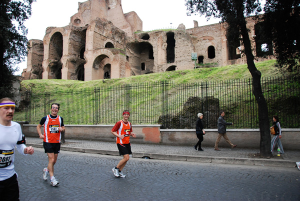 Maratona di Roma (21/03/2010) salvatore1951
