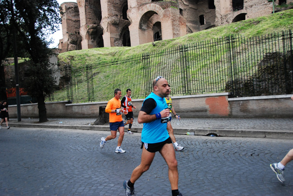 Maratona di Roma (21/03/2010) salvatore1967