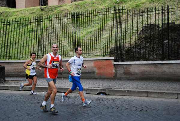 Maratona di Roma (21/03/2010) salvatore1984