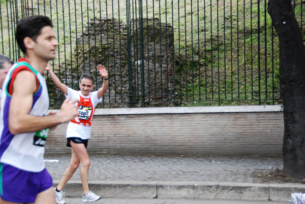 Maratona di Roma (21/03/2010) salvatore1999