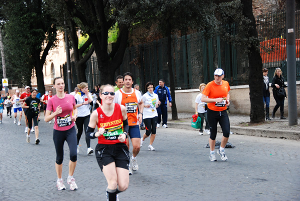 Maratona di Roma (21/03/2010) salvatore2040