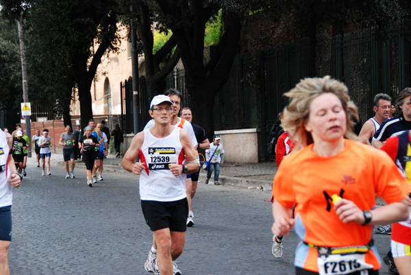 Maratona di Roma (21/03/2010) salvatore2046