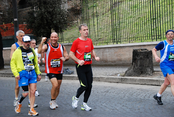 Maratona di Roma (21/03/2010) salvatore2079