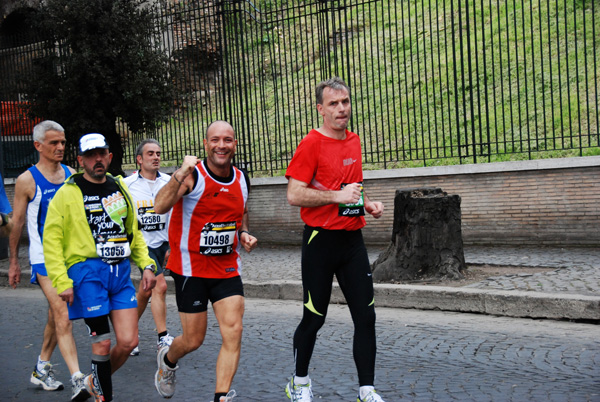 Maratona di Roma (21/03/2010) salvatore2080