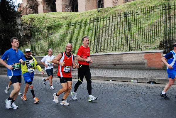 Maratona di Roma (21/03/2010) salvatore2082