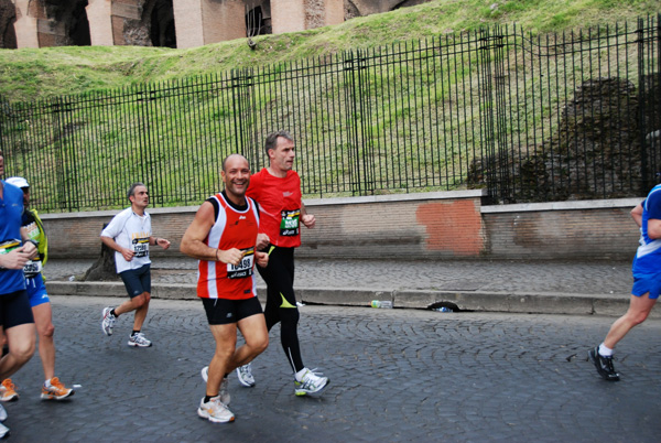 Maratona di Roma (21/03/2010) salvatore2083