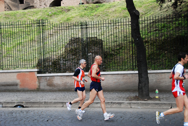 Maratona di Roma (21/03/2010) salvatore2092