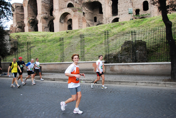 Maratona di Roma (21/03/2010) salvatore2100