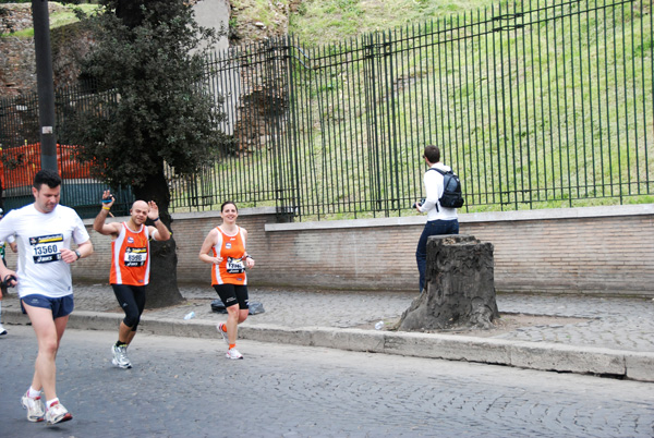 Maratona di Roma (21/03/2010) salvatore2103