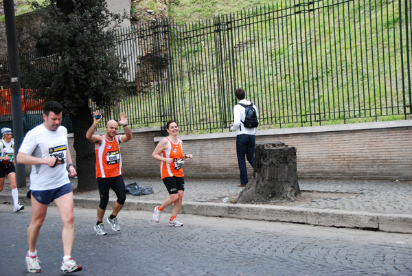 Maratona di Roma (21/03/2010) salvatore2104