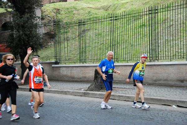 Maratona di Roma (21/03/2010) salvatore2126