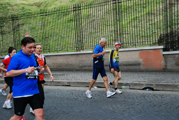 Maratona di Roma (21/03/2010) salvatore2129