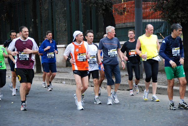 Maratona di Roma (21/03/2010) salvatore2134